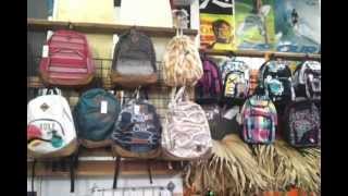 El Rincon Surf Shop - Backpacks