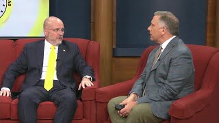 Meet Topeka City Council District 7 candidate Earl McIntosh