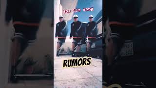 Rumors 80s Hit song #allanelarde #batch89 #dance #80smusic #oldskool