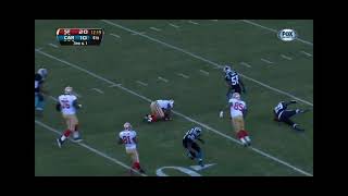Frank gore career HOF highlights