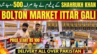 Best Attar & Perfume Wholesale Market In Karachi 2024 Cheap Price Ittar Perfume