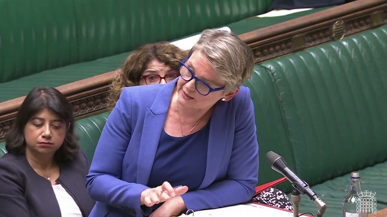 Sally Jameson MP wants a windfall tax on takeaway deliveries 