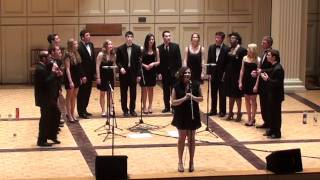 Colgate Resolutions - Low Road (a cappella)