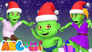 spooky merry christmas zombie family christmas songs kids