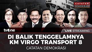 Download lagu [LIVE] Di Balik Tenggelamnya KM Virgo Transport 8 | Catatan Demokrasi tvOne