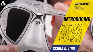 INTRODUCING: MASK ZEUS screenshot 1