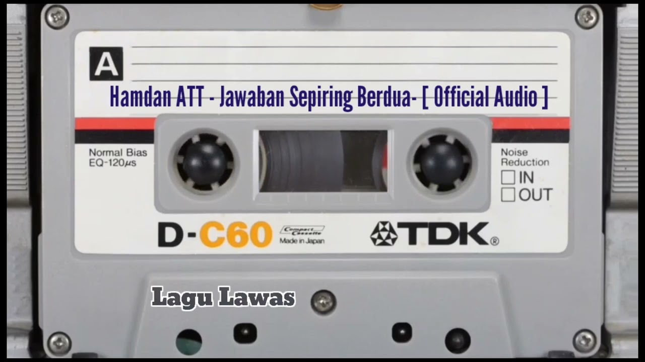 Hamdan ATT - Jawaban Sepiring Berdua - [ Official Audio ]