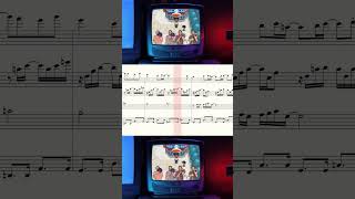 &quot;Accumula Town&quot; from Pokémon Black #trombone #pokemon