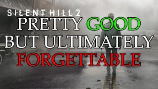 Silent Hill 2 Remake Is A Good Game But Bad Art
