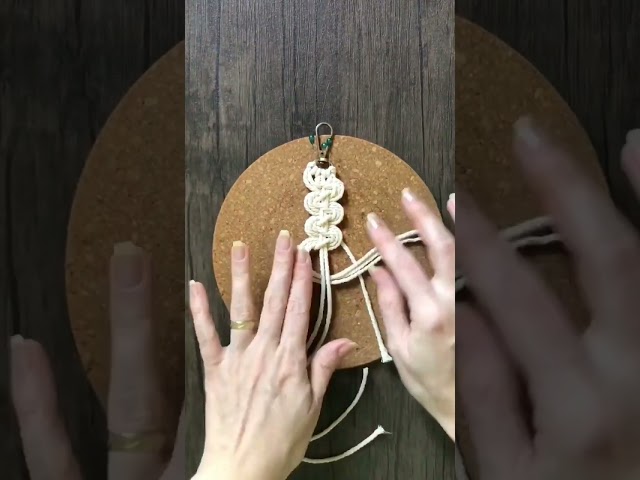 Easy DIY Macrame Keychain: Craft Cute Keychains! 3 sddefault