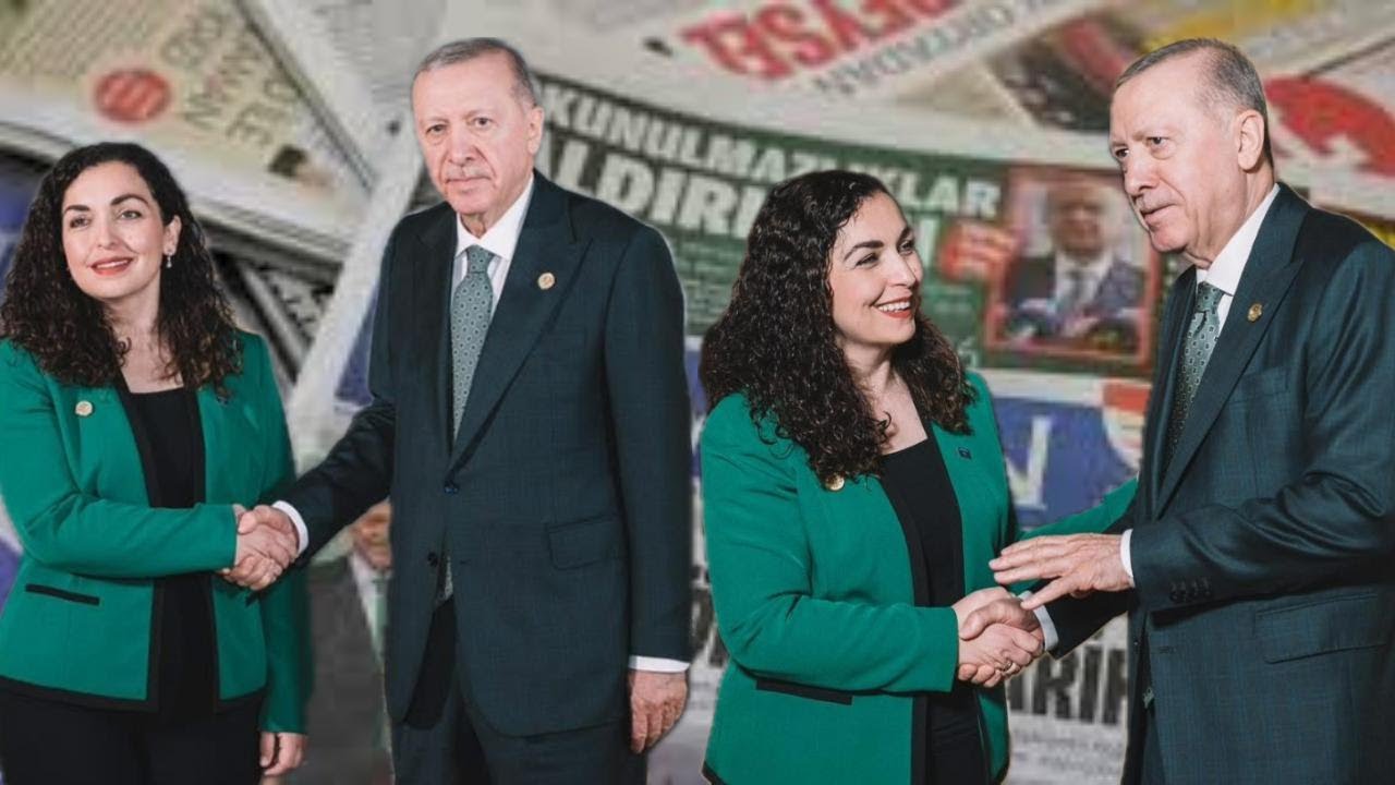 ERDOGAN surprizon Vjosa Osmanin, takimi në Turqi JEHONË në mediat turke | Breaking