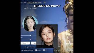 Jennie...?! 🌹🤯 #wherewindsmeet #wwmccps6 #CCPfacecustomization3 #jennie #jenniekim