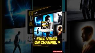 AI Khud Video Bana Dega!🔥| NotebookLM Se AI Video Banana Sikho🚀| #shorts #ai #aivideo #texttovideo