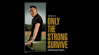 Springsteen - I Forgot To Be Your Lover(feat Sam Moore)