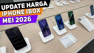 Update Harga iPhone iBox Mei 2026 | Menyambut Libur Panjang