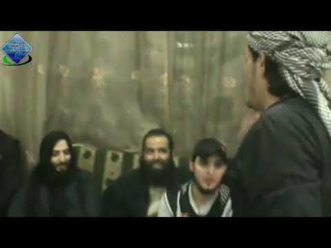 عبد الباسط الساروت ودعت امي عالباب الله يتقبلك من الشهداء