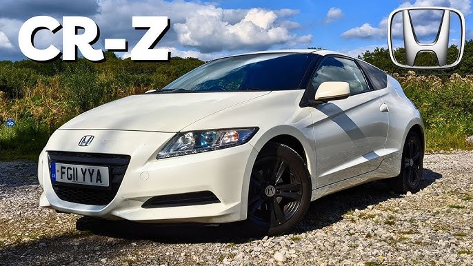 2011 HONDA CR-Z Exterior & Interior 