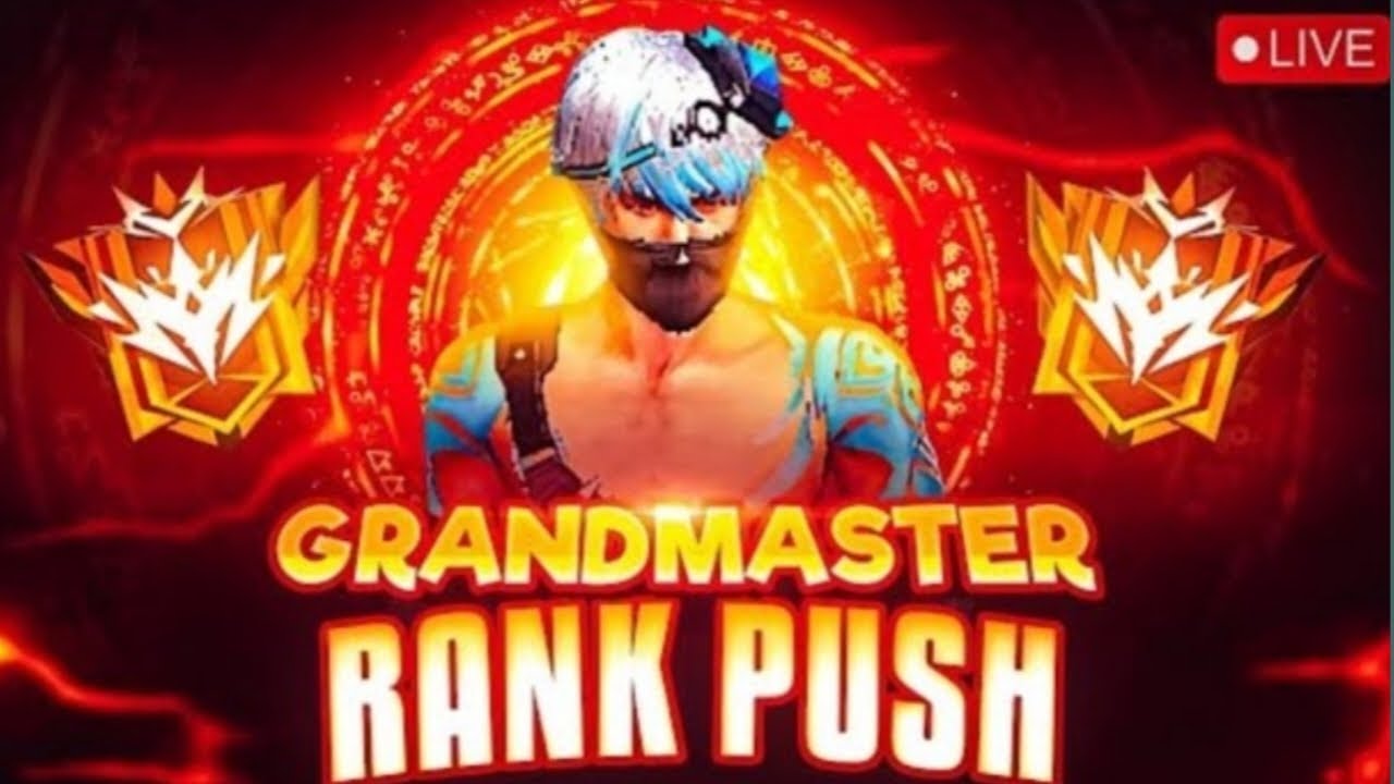 Free Fire New Season CS Rank Push Live - YouTube