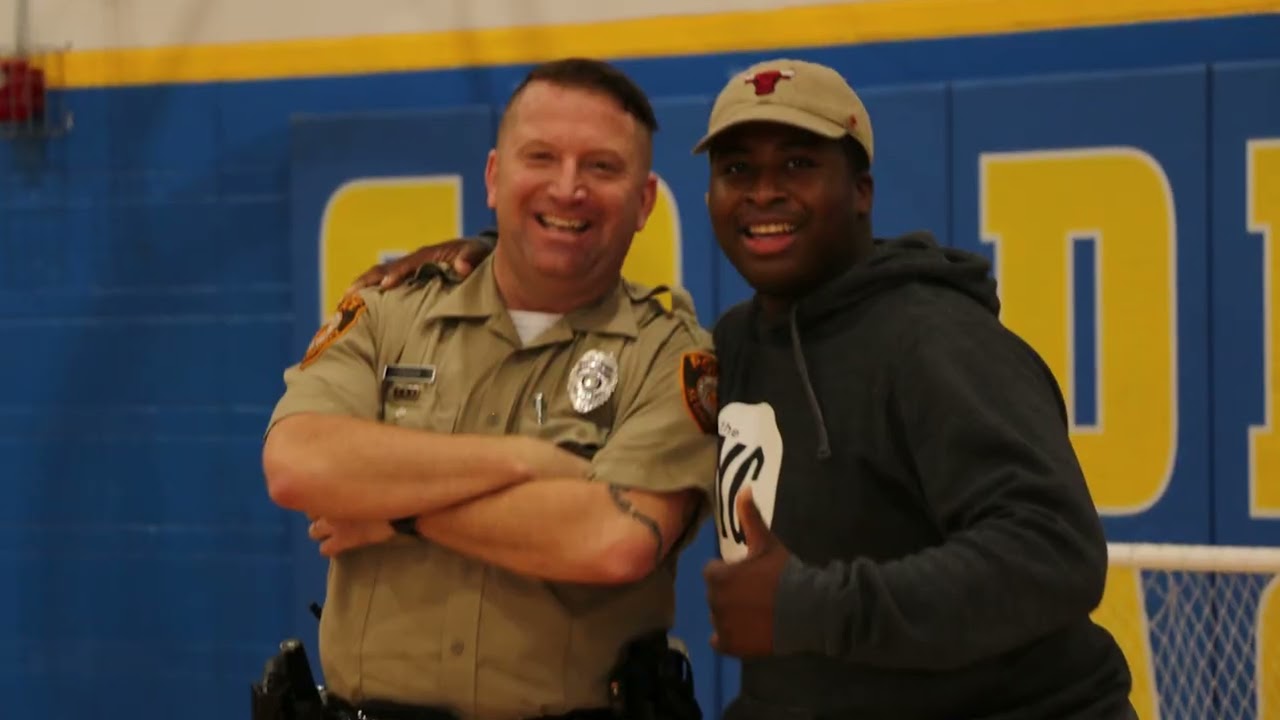 St. Louis County Police Community Outreach Unit