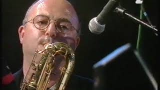 Michael Nyman Band - Stroking - Live in Poland 1995