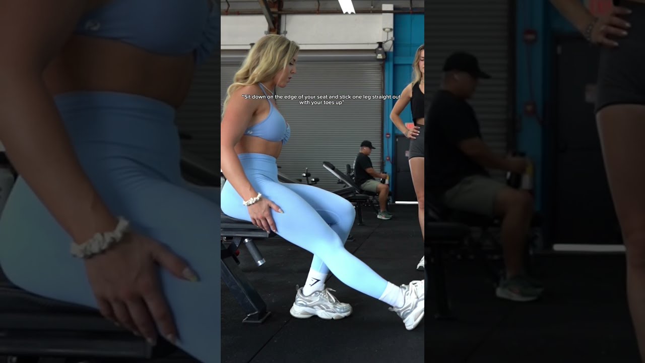 Fix Your Form On Bulgarian Split Squats Workouttips Glutes Legs Legworkout