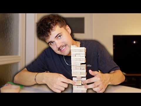 ASMR: Wir haben einen Spieleabend 🎲