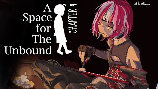 【A SPACE FOR THE UNBOUND】#5 WHAT'S IN CHAPTER 4【Hololive Indonesia 2nd Gen】