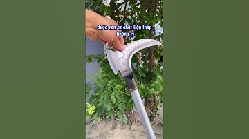 Liềm rìu đa năng 1