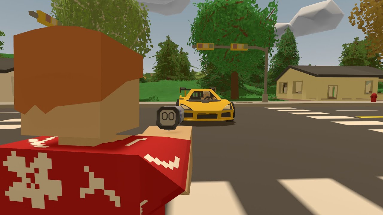 Working Speed Guns & GTA Styled License System Brad's Network October