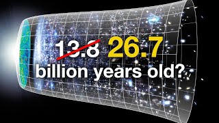 Could the Universe be TWICE as old as we thought? by Launch Pad Astronomy 42,958 views 9 months ago 17 minutes