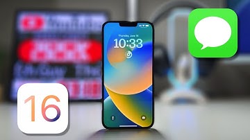 Undo Sent Messages with iOS16??? Watch This First!!!