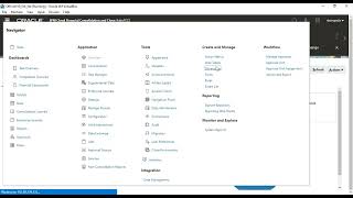 32 FCCS Validate Metadata