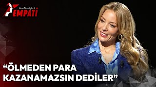 Resim Yeteneğim Vardı! | Ahmet Mümtaz Taylan ile Empati #Badeİşçil