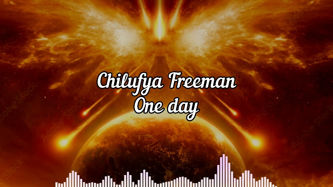 Watch One Day by Chilufya Freeman, SDA soloist on YouTube Watch One Day by Chilufya Freeman, SDA soloist on YouTube
