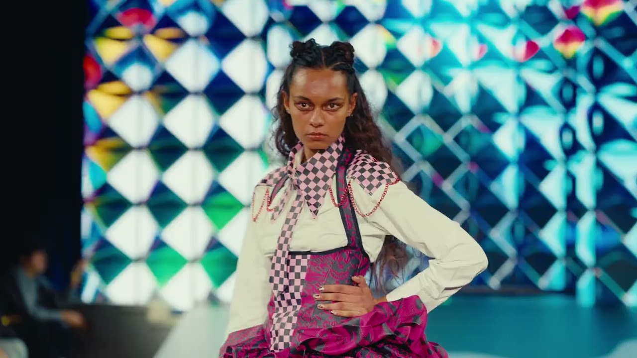 Sprayground and The British Fashion Council presents the Spring 2026 London Fashion Week Runway