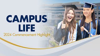 2024 Commencement Highlight