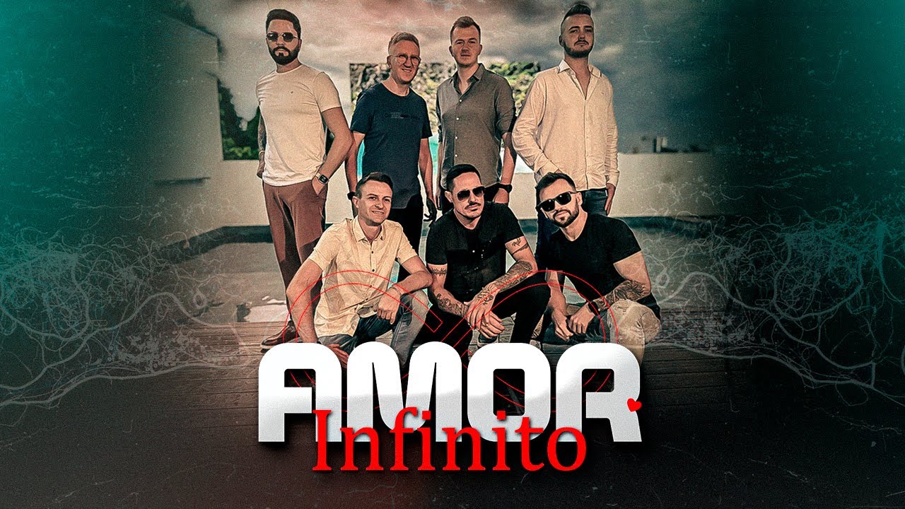 Banda Céu e Cantos - Amor Infinito | Vídeo Clipe Oficial | 2025