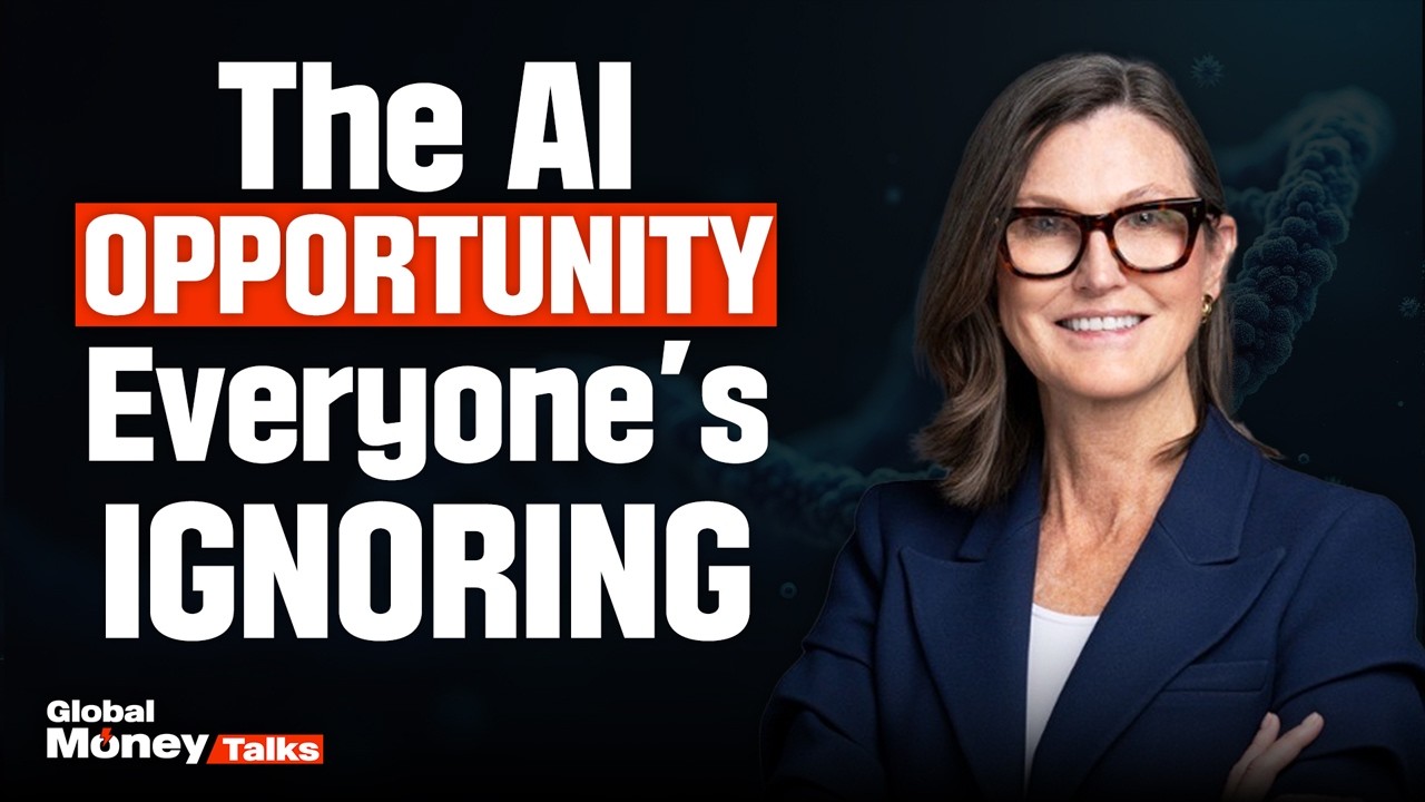 Cathie Wood on AI: Essential Viewing Before Tesla Earnings | ARK Invest CEO