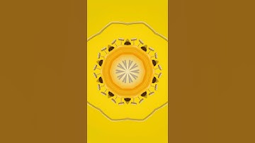 Dark Techno Trippy Visuals: A Hypnotic Journey to the Edge of Darkness #02 - Oday Jano