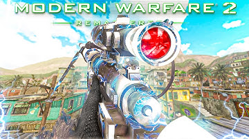 MW2 REMASTERED MULTIPLAYER IS FINALLY HERE!! (H2M Mod)