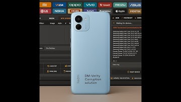 Redmi A1/ A1 Plus DM -Verity Corruption Error Fix by UnlockTool
