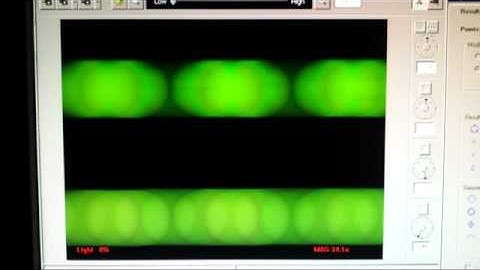 Video Measuring Machine PCB measurement