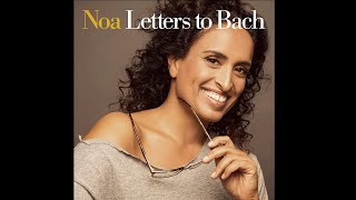 Presenting: Noa - Letters to Bach chords