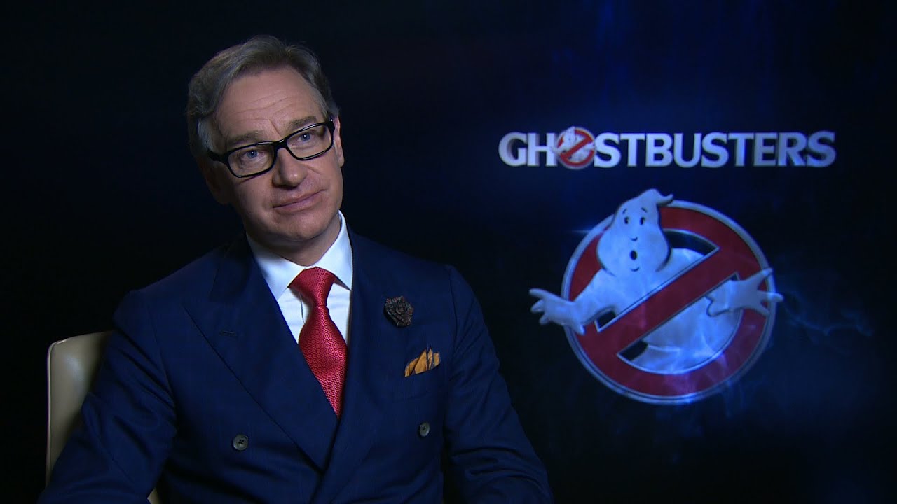 Ghostbusters interview: hmv.com talks to Paul Feig session ipa