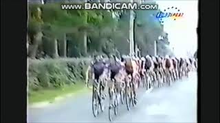 Le Jeune Erik Zabel Remporte Paris Tours 1994