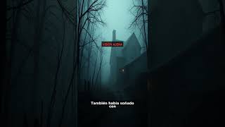 Soñé que moría y desperté en su funeral 👁️ #Terror #terrorifico #horror #leyendasurbanas #miedo #Sho