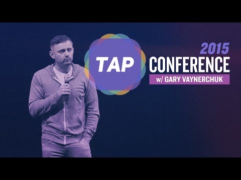 TAP Conference 2015 - Gary Vaynerchuk Keynote thumbnail