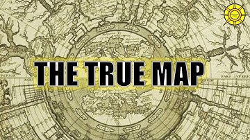 The True Map of the Realm