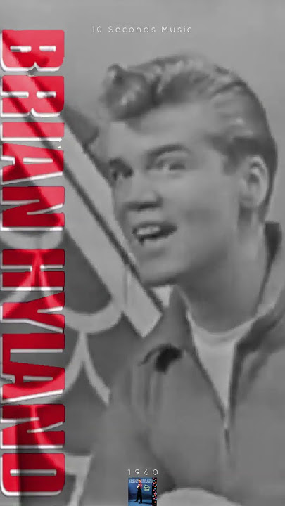 Brian Hyland - Itsy Bitsy Teeny  Weenie Yellow Polka Dot Bikini | 10 Seconds Music 십초음악