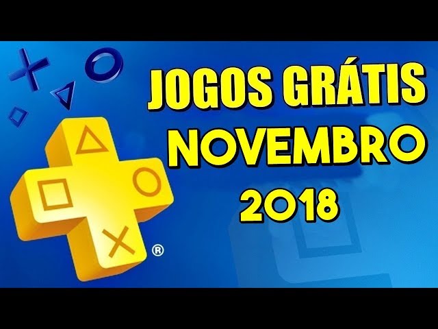 Jogos Gratuitos de Novembro 2018 - PSN, Xbox e Twitch. – GuiaPlay